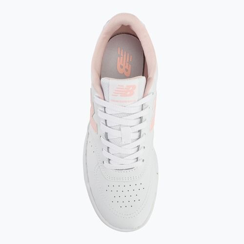 Moteriški batai New Balance BBW80 white/pink