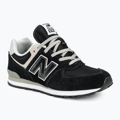 Vaikiški batai New Balance GC574 black NBGC574EVB