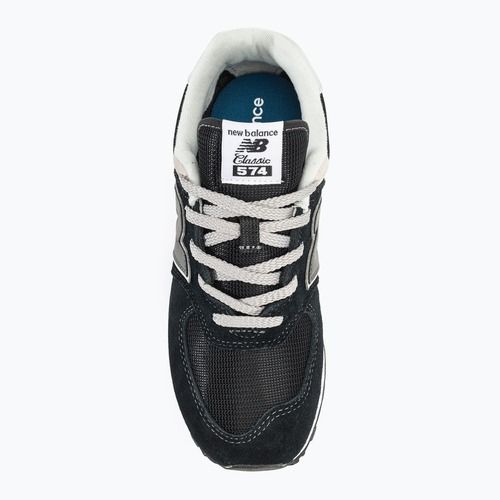 Vaikiški batai New Balance GC574 black NBGC574EVB