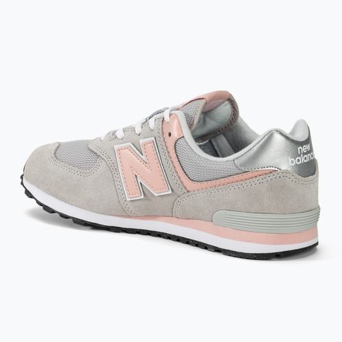 Vaikiški batai New Balance GC574 rain cloud