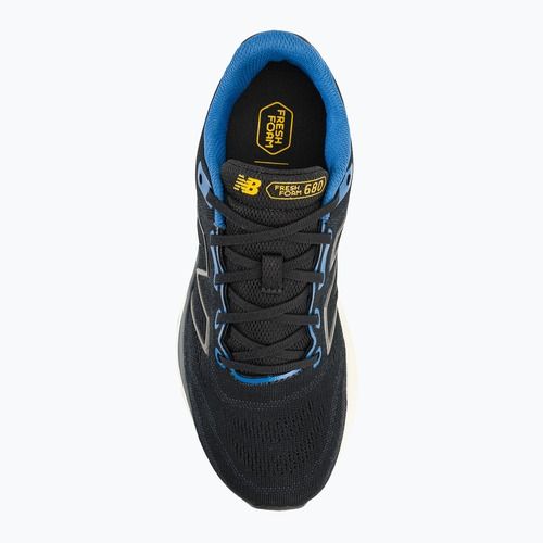 Vyriški bėgimo bateliai New Balance Fresh Foam 680 v8 black