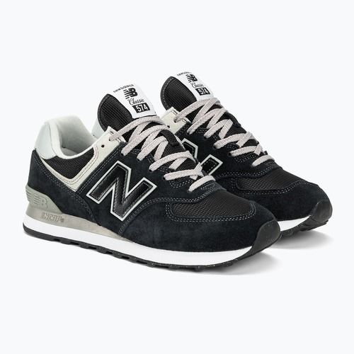 Batai New Balance 574 black/grey