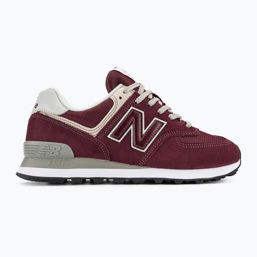 Batai New Balance 574 burgundy