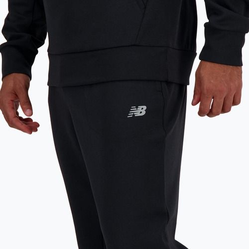 Vyriškos kelnės New Balance Tech Knit black
