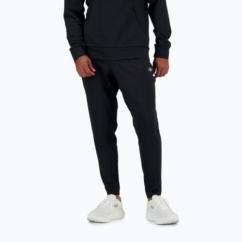 Vyriškos kelnės New Balance Tech Knit black