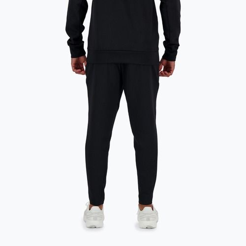 Vyriškos kelnės New Balance Tech Knit black