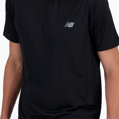 Vyriški marškinėliai New Balance Sport Essentials juodi