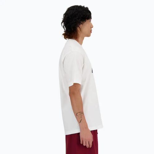 Vyriški marškinėliai New Balance Graphic white