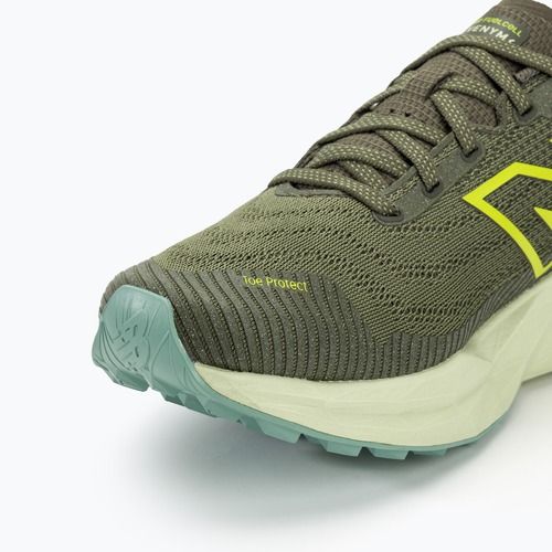 Vyriški bėgimo batai New Balance FuelCell Venym dark olivine