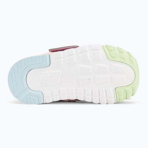 Vaikiški batai New Balance NW574 shell pink
