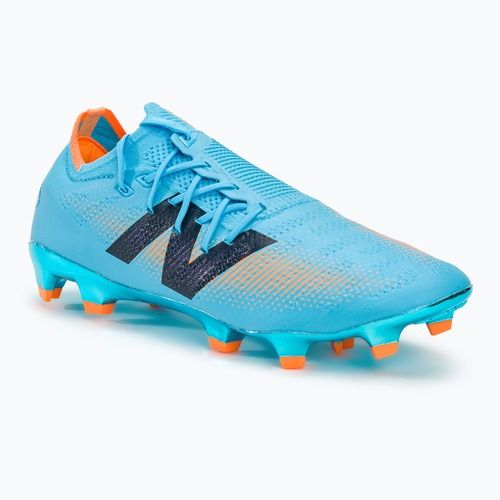 Vyriški futbolo batai New Balance Furon Pro FG V7+ team sky blue
