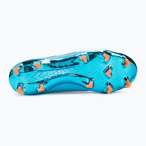 Vyriški futbolo batai New Balance Furon Pro FG V7+ team sky blue