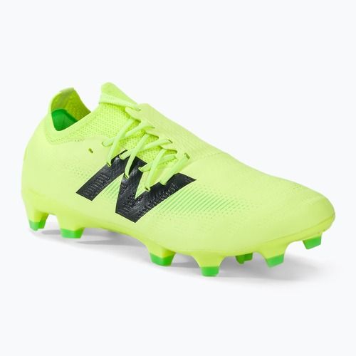 Vyriški futbolo batai New Balance Furon Destroy FG V7+ bleached lime glo