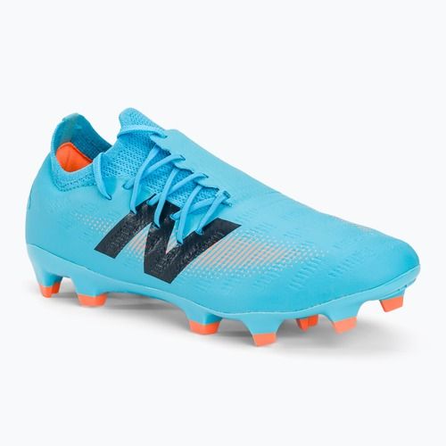 Vyriški futbolo batai New Balance Furon Destroy FG V7+ team sky blue