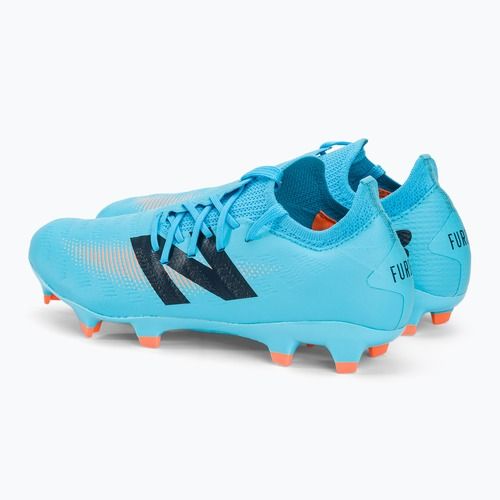 Vyriški futbolo batai New Balance Furon Destroy FG V7+ team sky blue