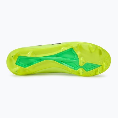 Vyriški futbolo batai New Balance Furon Dispatch FG V7+ bleached lime glo