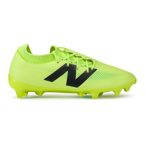 Vyriški futbolo batai New Balance Furon Dispatch FG V7+ bleached lime glo