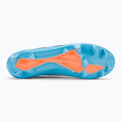 Vyriški futbolo batai New Balance Furon Dispatch FG V7+ team sky blue