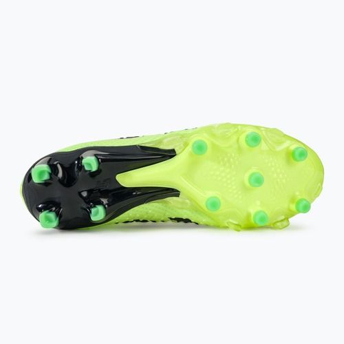 Vyriški futbolo batai New Balance Tekela Pro Low Laced FG V4+ bleached lime glo