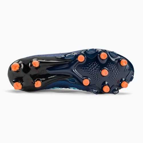 Vyriški futbolo batai New Balance Tekela Pro Low Laced FG V4+ nb navy
