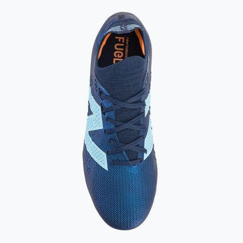 Vyriški futbolo batai New Balance Tekela Pro Low Laced FG V4+ nb navy