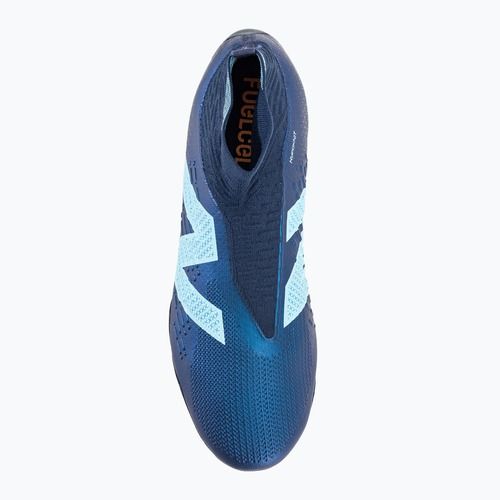 Vyriški futbolo batai New Balance Tekela Pro FG V4+ nb navy