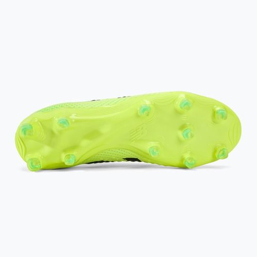 Vyriški futbolo batai New Balance Tekela Magia FG V4+ bleached lime glo