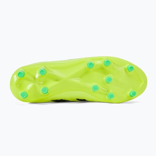 Vyriški futbolo batai New Balance Tekela Magique FG V4+ bleached lime glo
