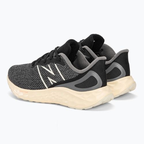 Moteriški bėgimo bateliai New Balance Fresh Foam Arishi v4 black