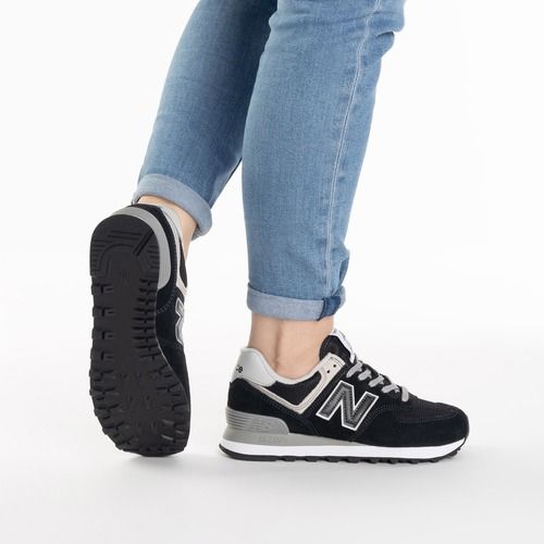 Batai New Balance WL574 black