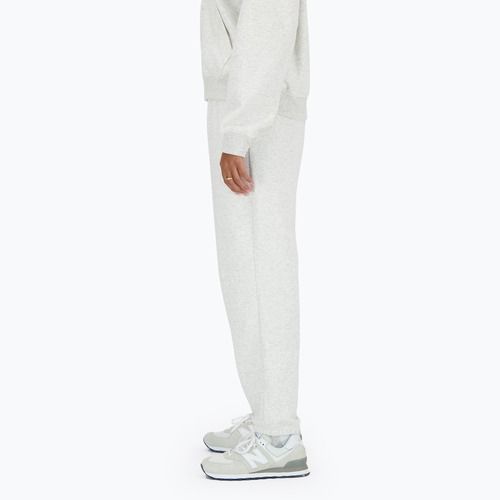 Moteriškos kelnės New Balance French Terry Jogger ashheath