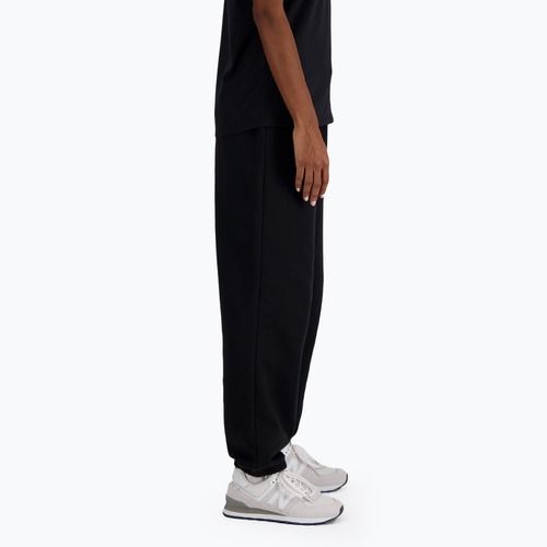 Moteriški šortai New Balance French Terry Jogger black
