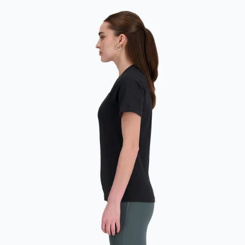 Moteriški marškinėliai New Balance Seamless black