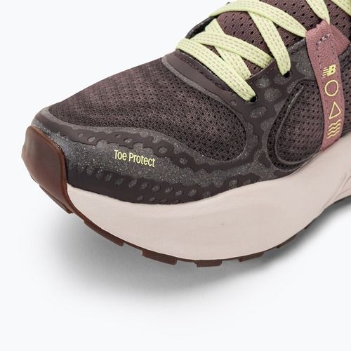 Moteriški bėgimo batai New Balance Fresh Foam X Hierro v8 licorice