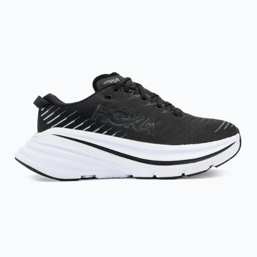 Moteriški bėgimo batai HOKA Bondi X black/white