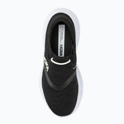 Moteriški batai HOKA Ora Recovery Shoe 2 black/white