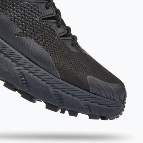 Vyriški žygio batai HOKA Trail Code GTX black/raven