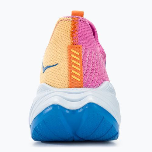 Moteriški bėgimo batai HOKA Carbon X 3 cyclamen/impala