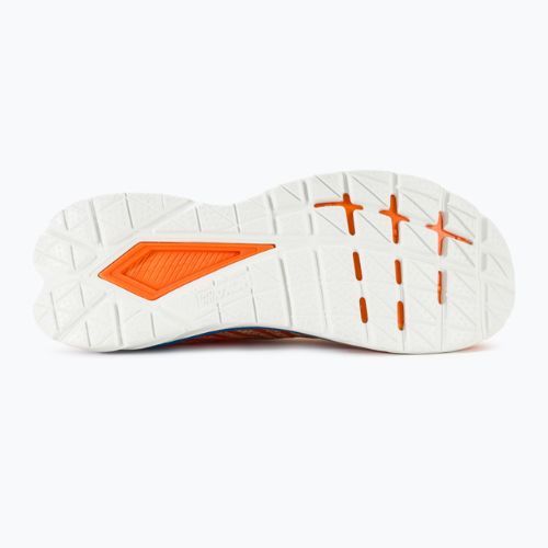 Vyriški bėgimo bateliai HOKA Mach 5 impala/vibrant orange