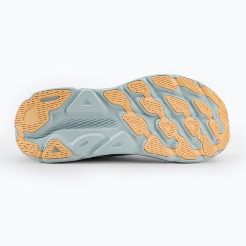 Moteriški bėgimo bateliai HOKA Clifton 9 cloud blue/ice flow