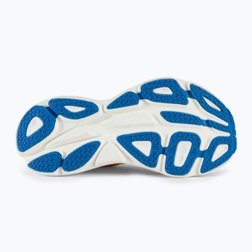 Moteriški bėgimo batai HOKA Bondi 8 impala/cyclamen