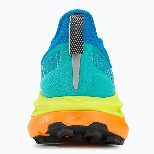 Vyriški bėgimo bateliai HOKA Mafate Speed 4 ceramic/diva blue