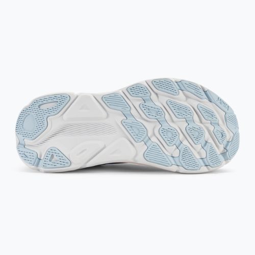 Vyriški bėgimo bateliai HOKA Clifton 9 Wide coastal sky/all aboard