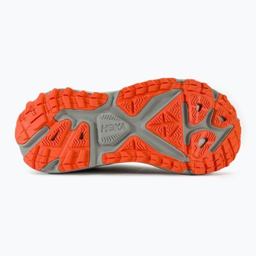 Vyriški bėgimo bateliai HOKA Stinson 7 casterlock/cabernet