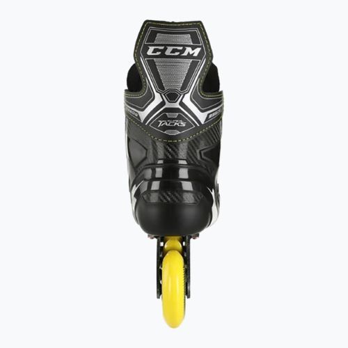 Ledo ritulio riedučiai CCM Tacks 9350 SR D black