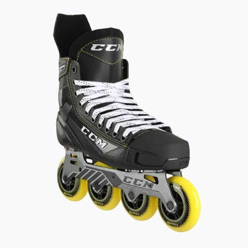 Ledo ritulio riedučiai CCM Tacks 9350 SR D black