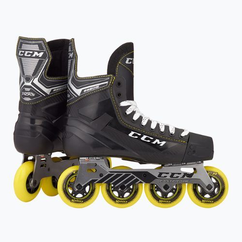Ledo ritulio riedučiai CCM Tacks 9350 SR D black