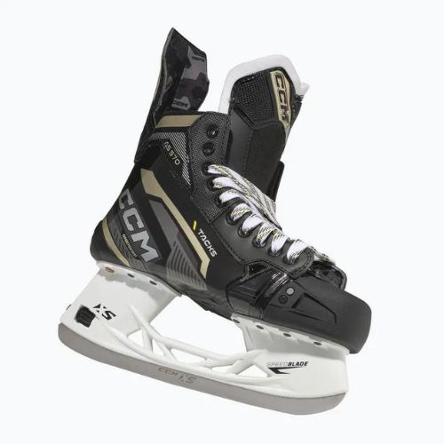 Ledo ritulio pačiūžos CCM Tacks AS-570 INT black