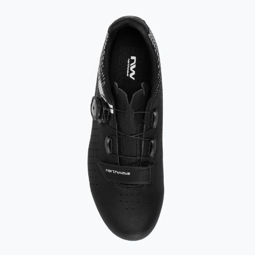 Vyriški plento batai Northwave Core Plus 2 black/silver