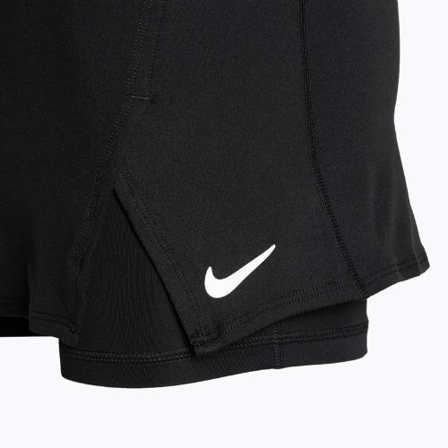 Teniso sijonas Nike Court Dri-Fit Victory Straight black/white
